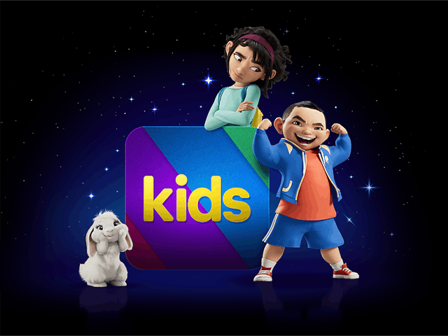 Perfect for Kids